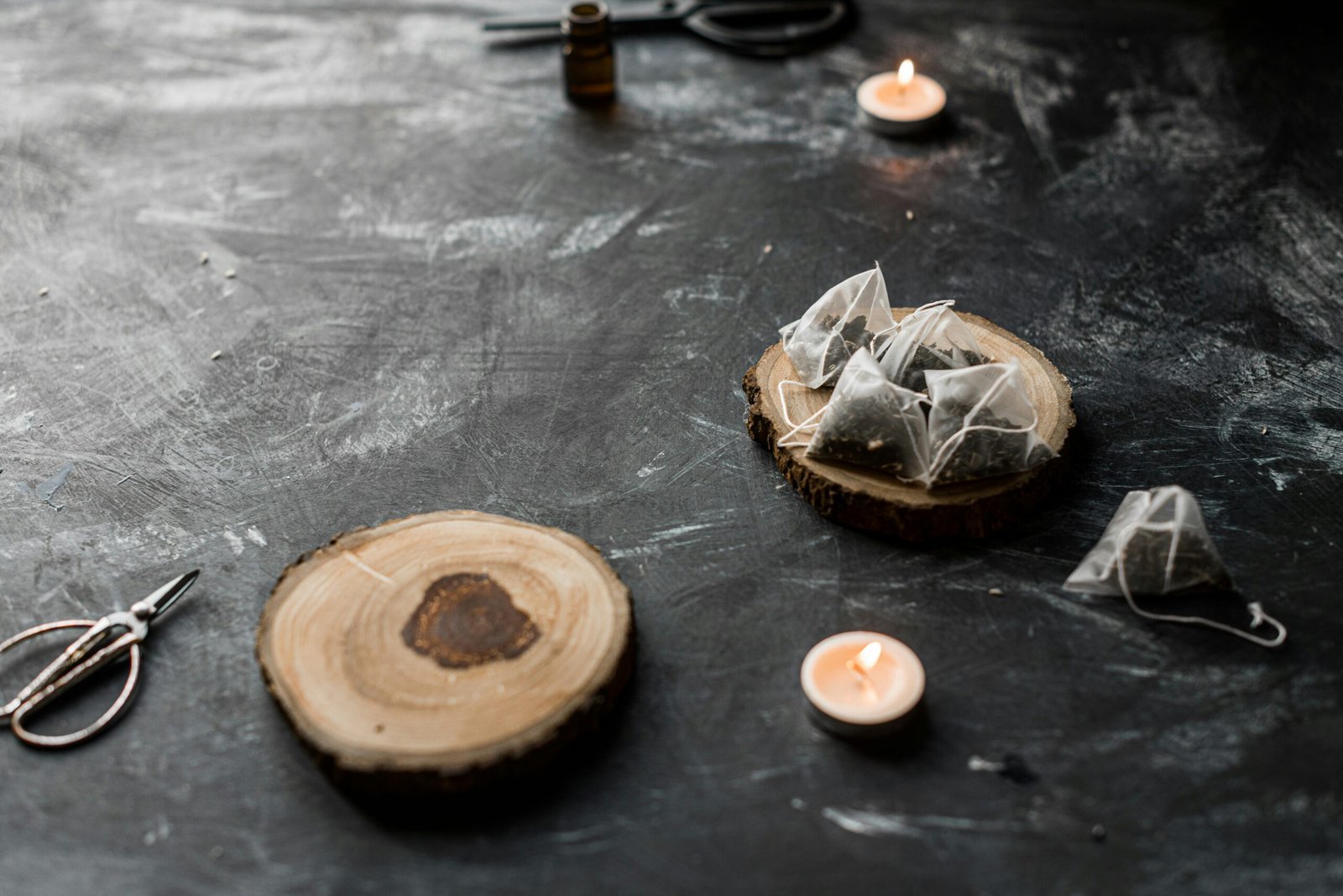 Cómo hacer velas aromáticas en casa